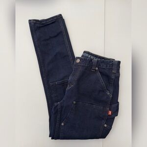 Dovetail Workwear - The Maven Slim Double Knee Jean Pants - 12